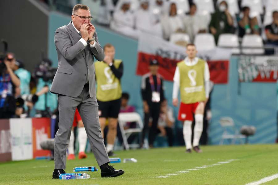 MŚ 2022: Michniewicz po meczu z Arabią Saudyjską: w pełni zasłużone zwycięstwo