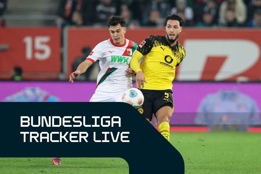Bundesliga-Tracker: Alle Infos zum 9. Spieltag Bundesliga-Tracker: Alle Infos zum 9. Spieltag