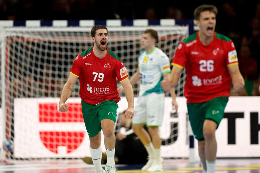 Martim Costa é o melhor marcador da seleção