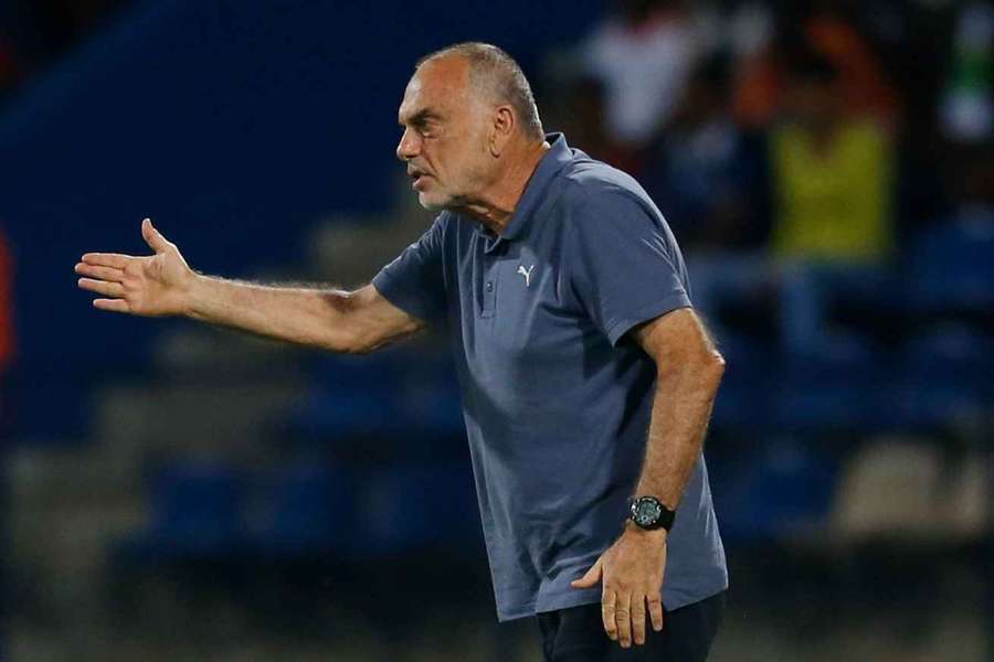 Grant was appointed Zambia coach at the end of 2022 Grant was appointed Zambia coach at the end of 2022