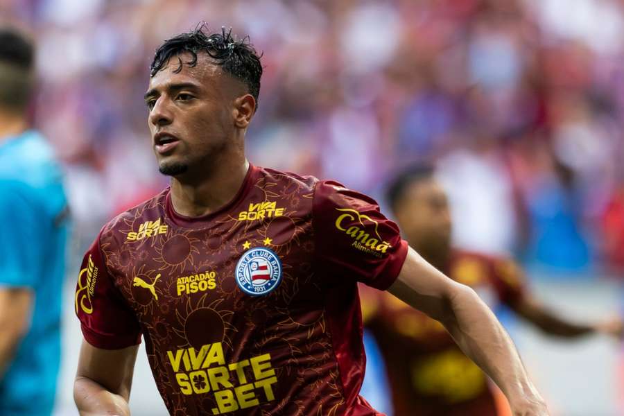 Lucho Rodríguez se despede do Bahia e vai para a Arábia Saudita