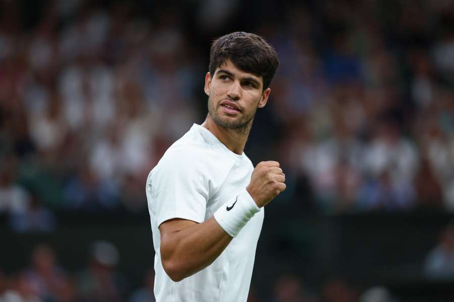 Alcaraz vows to avoid Murray after defeat on golf course