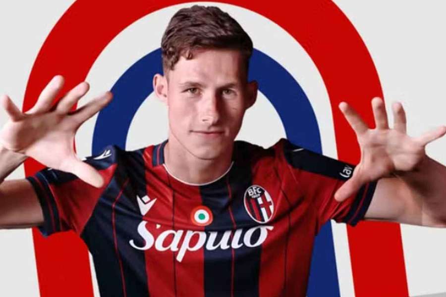 Martin Vitík se dočkal přestupu do Boloni Martin Vitík se dočkal přestupu do Boloni