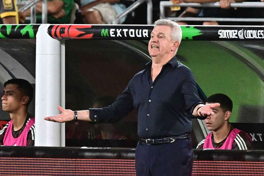 Javier Aguirre