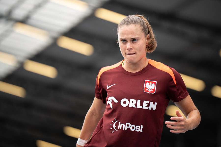Polens Star-Spielerin Pajor
