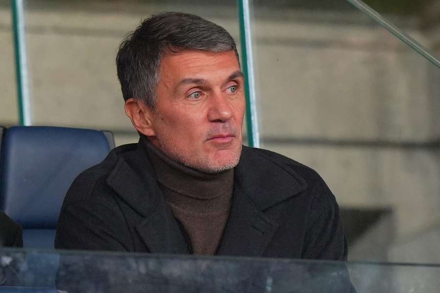 Paolo Maldini Paolo Maldini