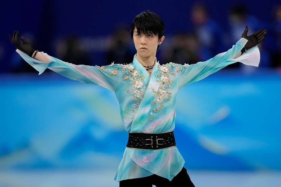 Dvojnásobný olympijský šampion končí, Hanju uzavřel krasobruslařskou kariéru