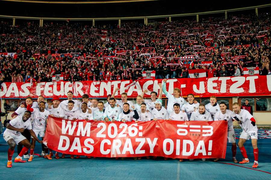 FIFA WM 2026: 28 Jahre - Das Ende von Österreichs langem Warten