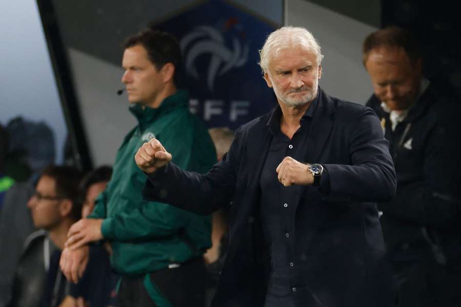 Plötzlich EM-Euphorie: Völler haucht DFB-Elf neues Leben ein