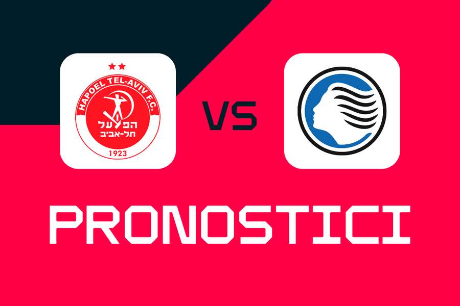 Hapoel Tel Aviv-Atalanta
