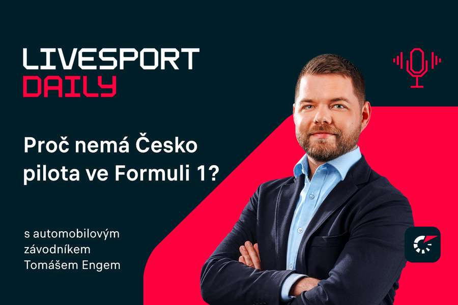 Livesport Daily #10: Proč nemá Česko pilota ve Formuli 1?