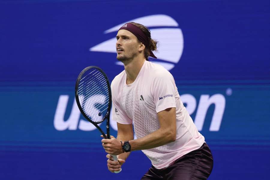 Alexander Zverev will den Titel bei den French Open auch in New York bestätigen.