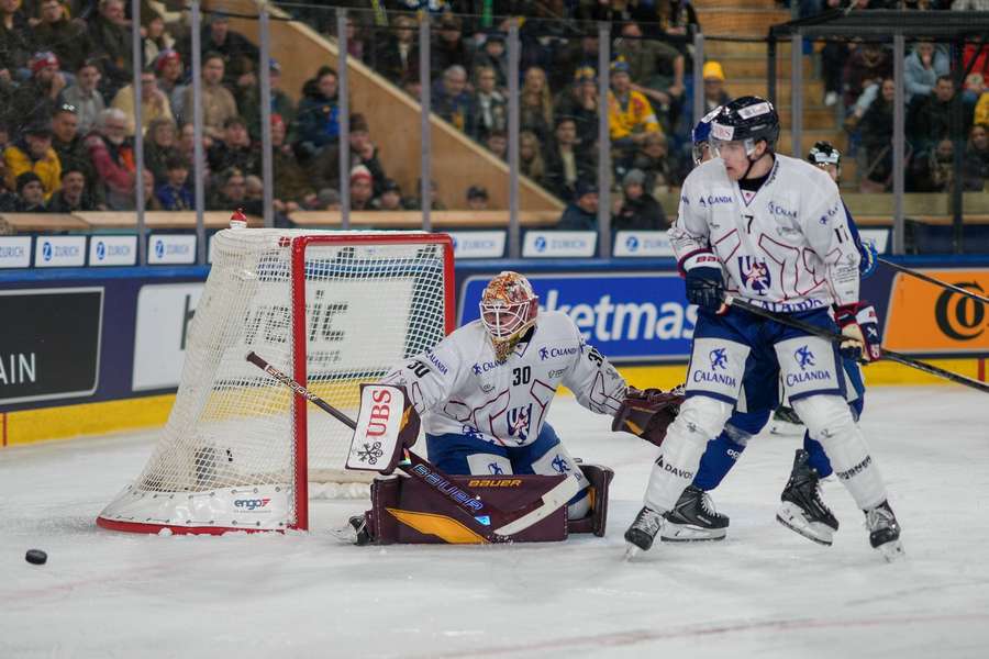 Gajan podal kvalitný výkon.