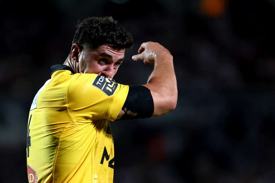 Boudehent avec La Rochelle le 6 septembre 2025.