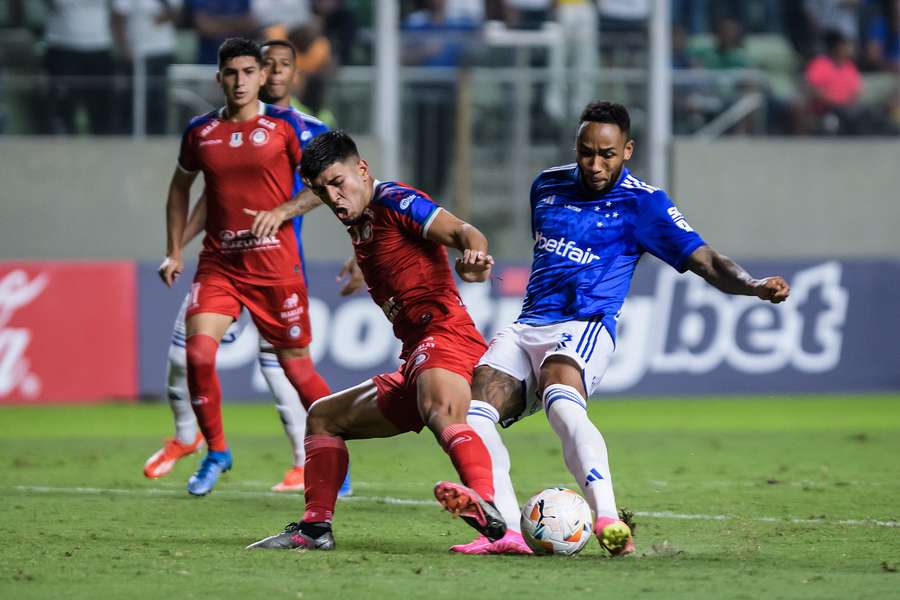 O Cruzeiro poderia ter vencido por diferença maior