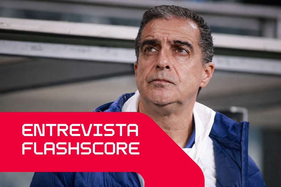 Renato Paiva falou em exclusivo ao Flashscore Renato Paiva falou em exclusivo ao Flashscore