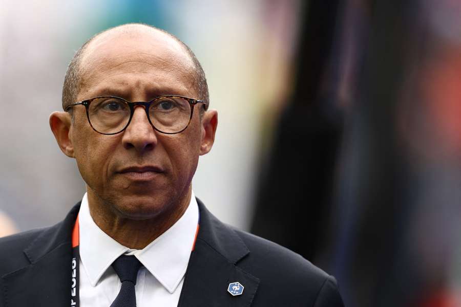 La FFF exprime de "très vives inquiétudes" concernant des investisseurs privés à la FIFA