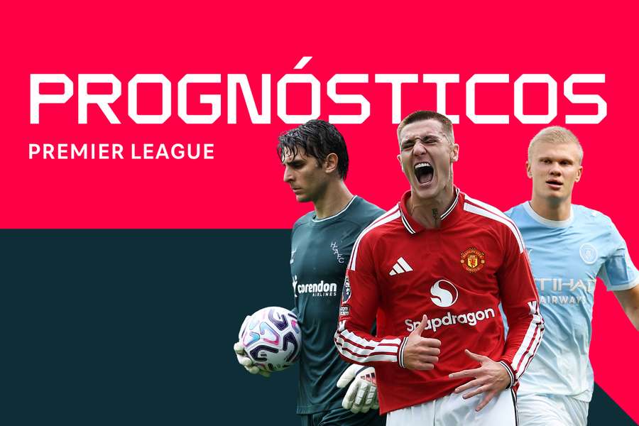 Premier League: Prognósticos, melhores apostas e odds (4ª Jornada) Premier League: Prognósticos, melhores apostas e odds (4ª Jornada)
