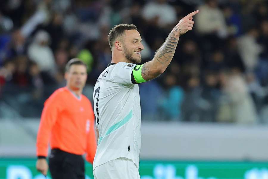 Marko Arnautovic will zum Abschluss seiner ÖFB-Karriere zum ersten Mal bei einer WM spielen.