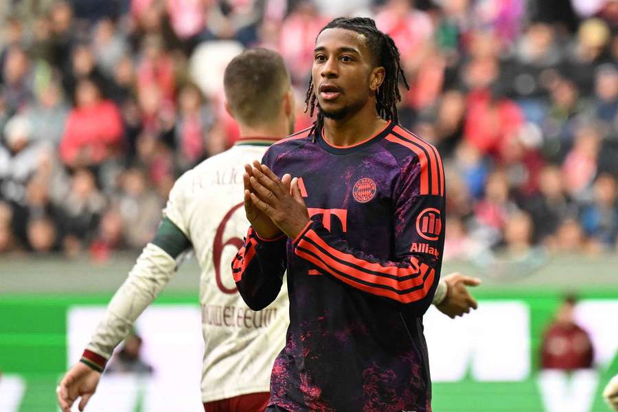La stella del Bayern, Michael Olise La stella del Bayern, Michael Olise