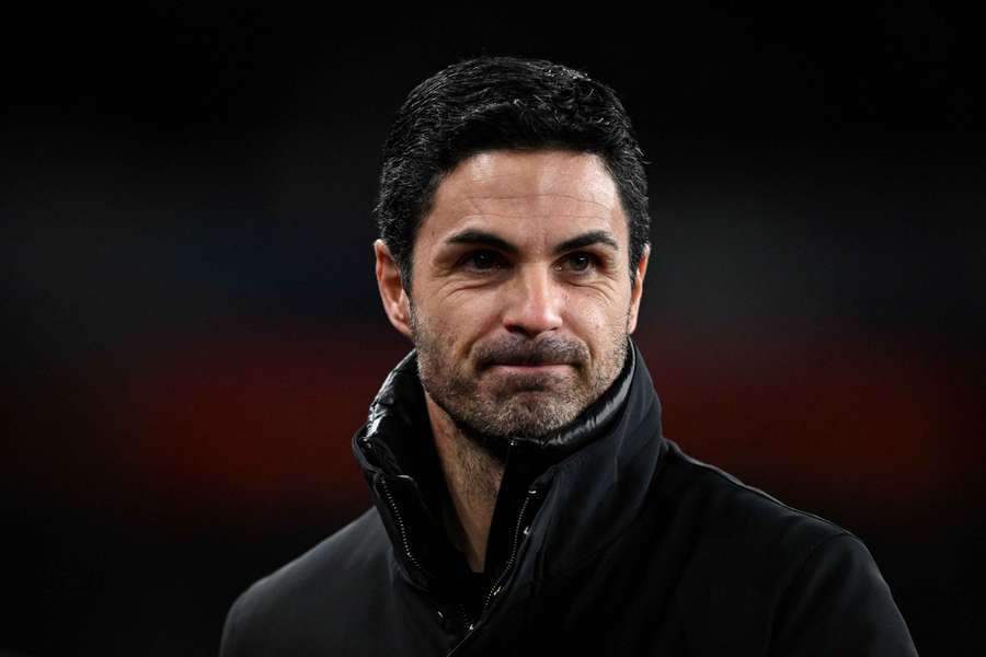 Mikel Arteta's Arsenal dominated in comfortable win over Dinamo Zagreb.