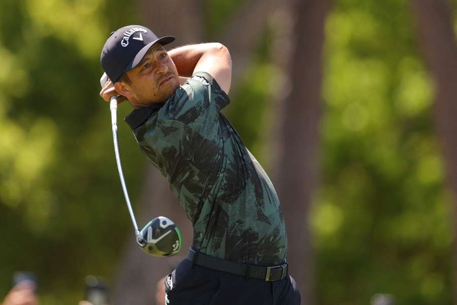 World number three Xander Schauffele has suffered with a rub injury this season