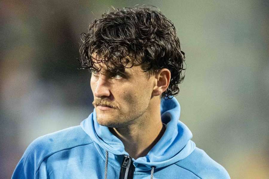 Matěj Chaluš působil v Malmö.