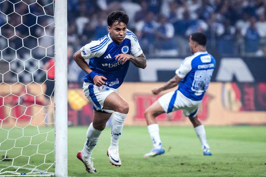 Kaio Jorge se recuperou bem de lesão sofrida na Seleção Kaio Jorge se recuperou bem de lesão sofrida na Seleção