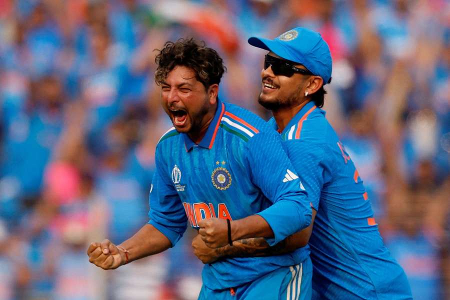 India have opened their World Cup account with three wins from three