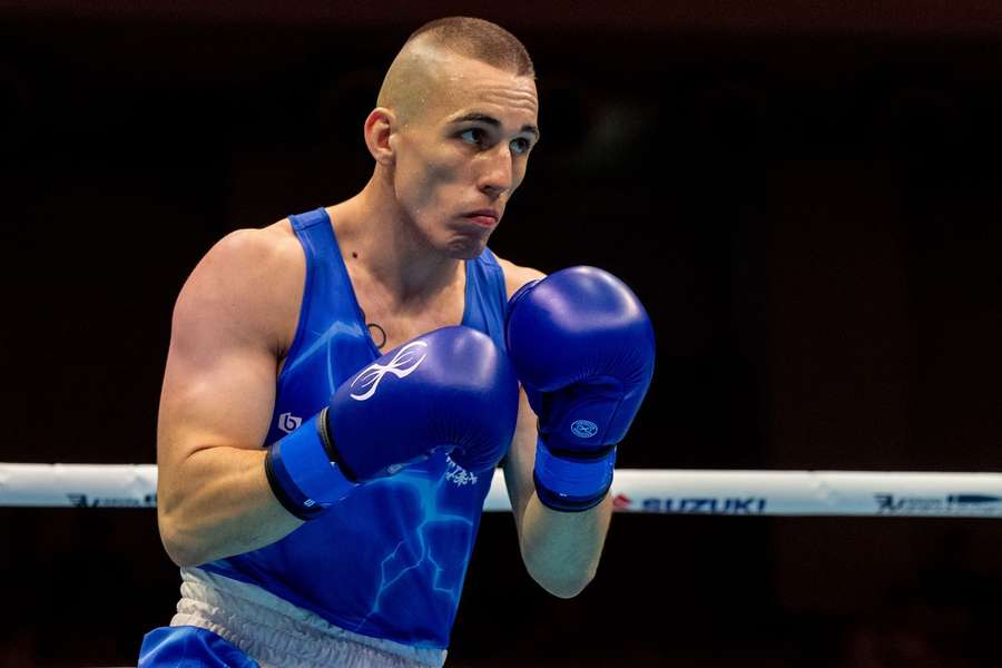 Wiktoria Rogalińska i Damian Durkacz w ćwierćfinale Pucharu Świata w boksie 