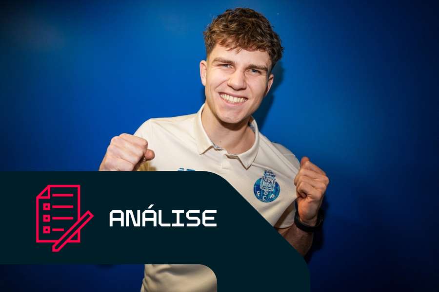 Oskar Pietuszewski é o mais recente reforço do FC Porto Oskar Pietuszewski é o mais recente reforço do FC Porto