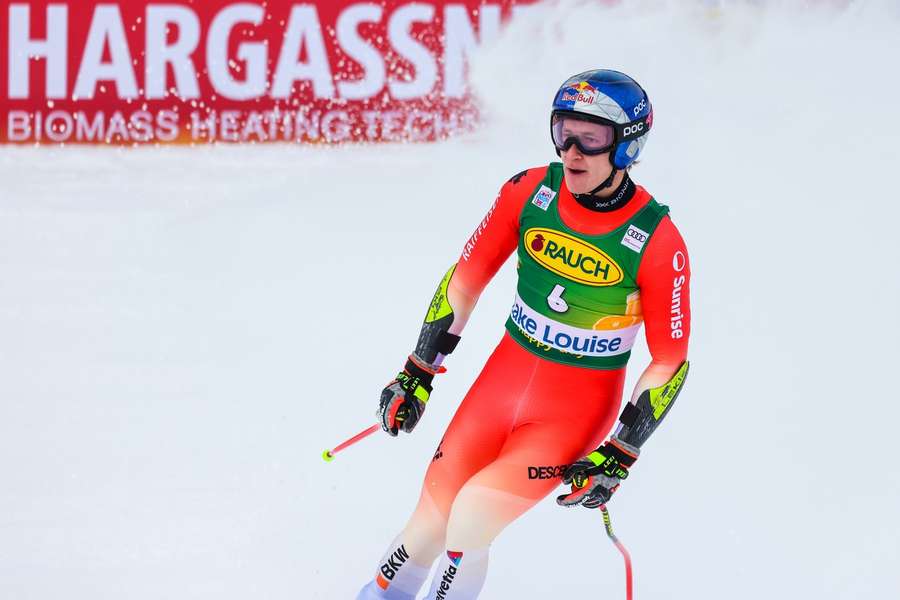 Odermatt prend sa revanche sur Kilde lors du super-G de Lake Louise