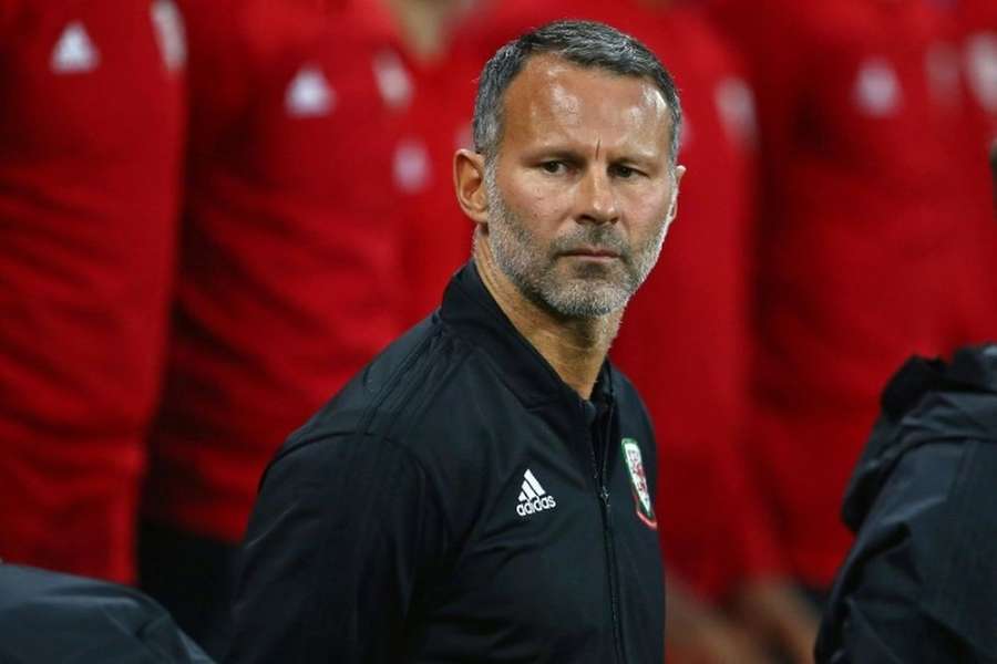 Ryan Giggs é o diretor desportivo do Salford City