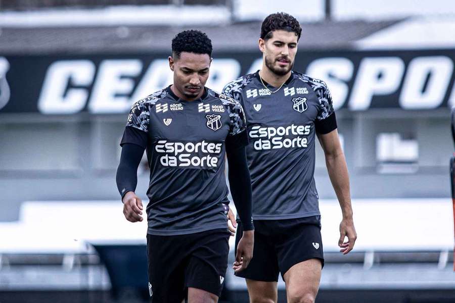 O Ceará tem jogo decisivo pela Copa do Nordeste