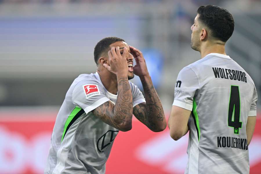 Wolfsburg jogará a Bundesliga 2 na próxima temporada Wolfsburg jogará a Bundesliga 2 na próxima temporada