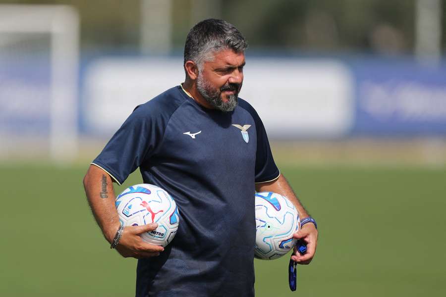 Gennaro Gattuso Gennaro Gattuso