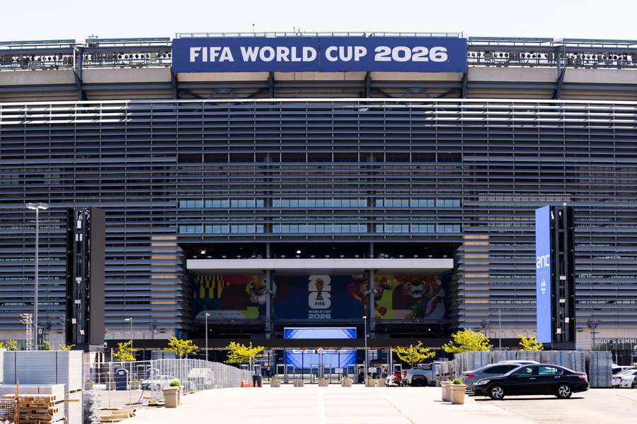MetLife Stadium recebe a grande final da Copa do Mundo neste domingo (19), às 16h (de Brasília) MetLife Stadium recebe a grande final da Copa do Mundo neste domingo (19), às 16h (de Brasília)