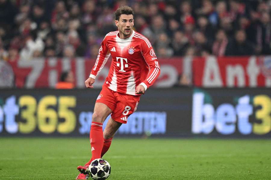 Goretzka wird den FC Bayern zum Saisonende verlassen