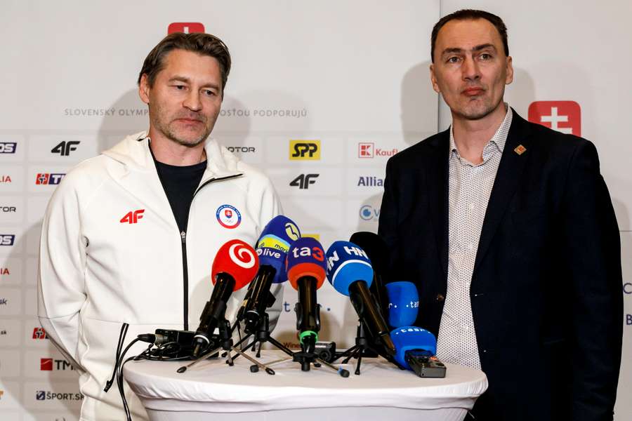 Országh a Šatan hodnotili olympijský turnaj.