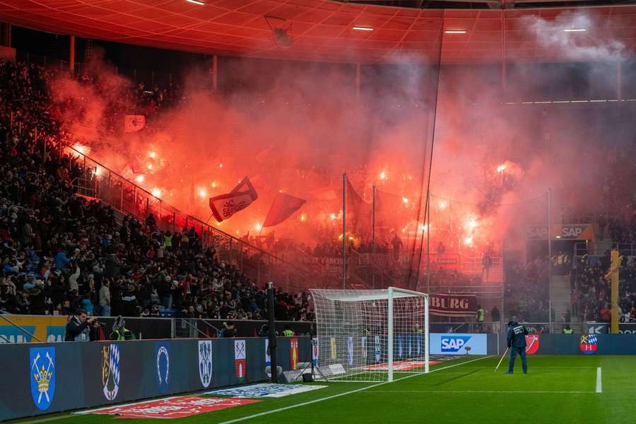Hoffenheim - FCSB