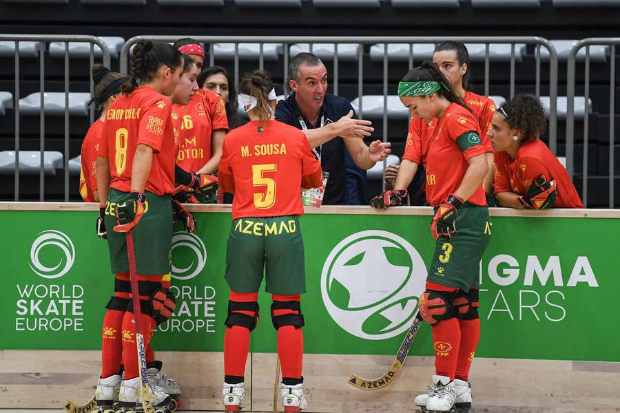 Portugal foi derrotado pela Espanha