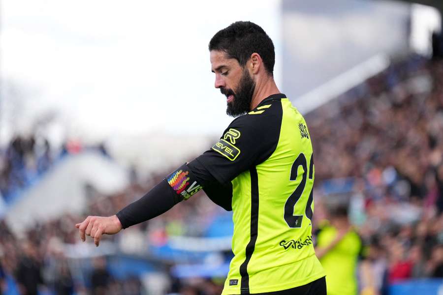 Isco Alarcón