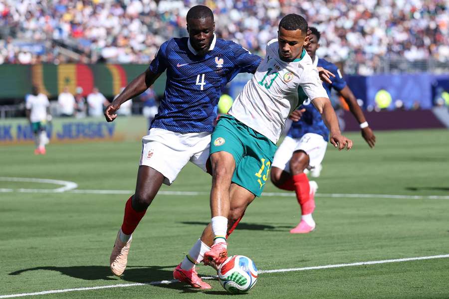 France - Sénégal (3-1) : les notes de l'entrée en lice des Bleus dans la Coupe du monde 2026 France - Sénégal (3-1) : les notes de l'entrée en lice des Bleus dans la Coupe du monde 2026