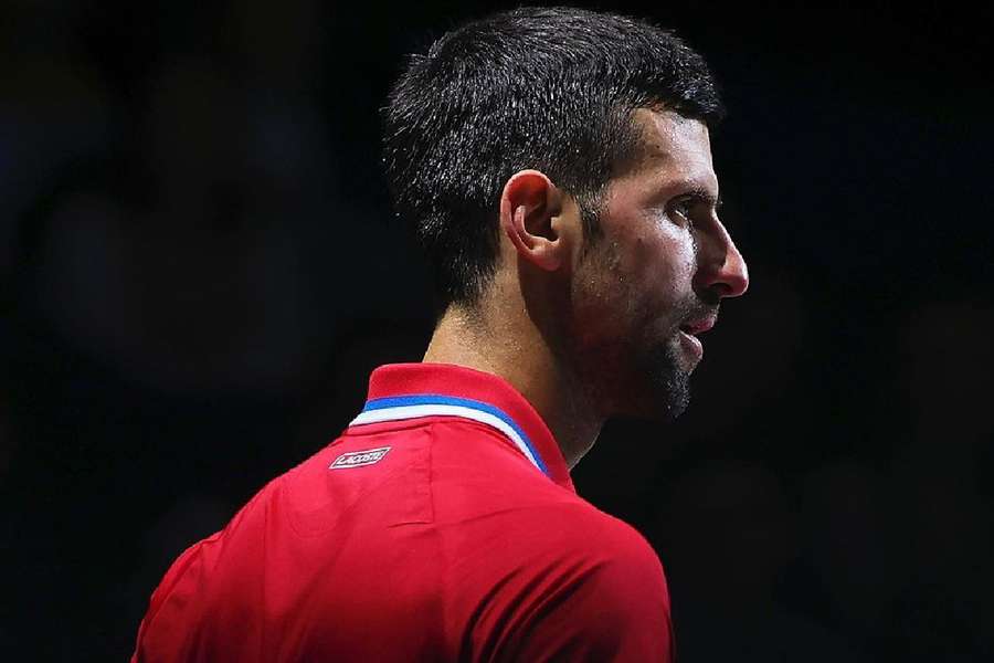 Djokovic destacou sua condição física e a vontade de seguir nas quadras