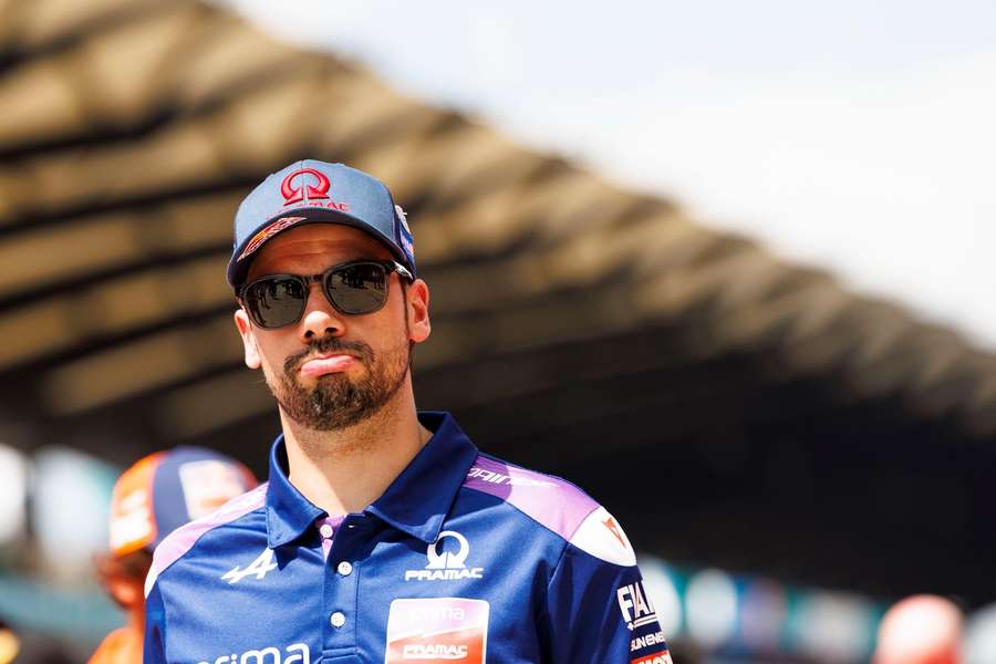 Miguel Oliveira participa pela última vez no Grande Prémio de Portugal