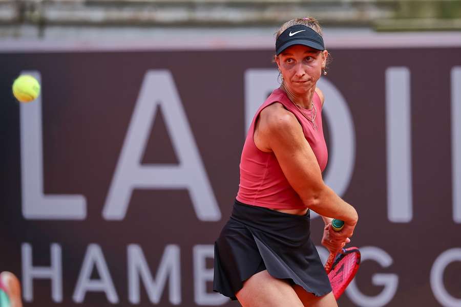 Tamara Korpatsch erlebte ein Jahr 2024 zum Vergessen