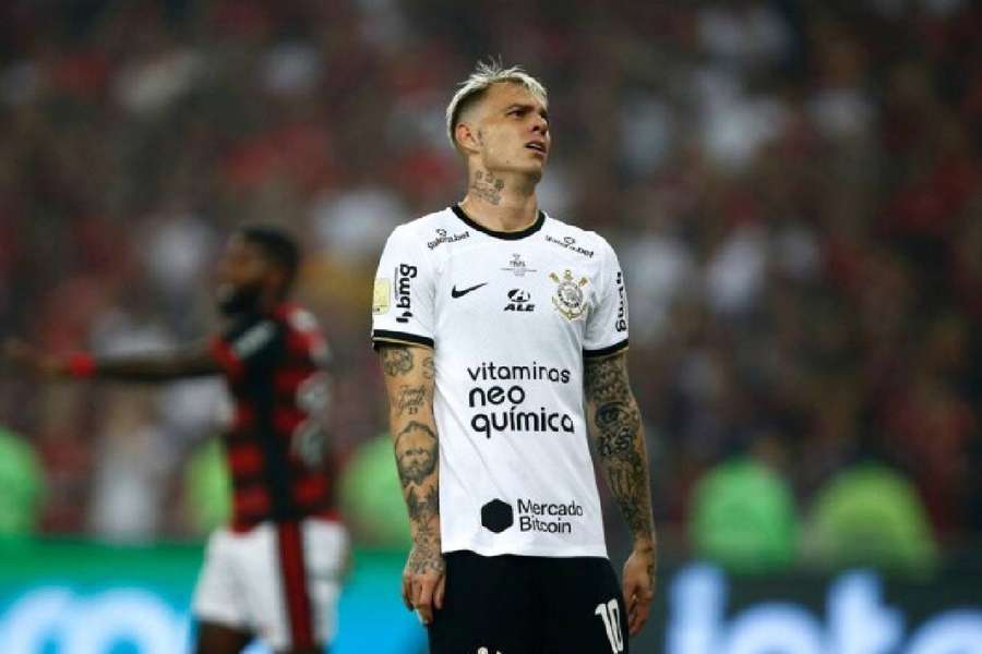 Para Guedes, time do Corinthians "jogou" no Maracanã, diferentemente do que vinha acontecendo