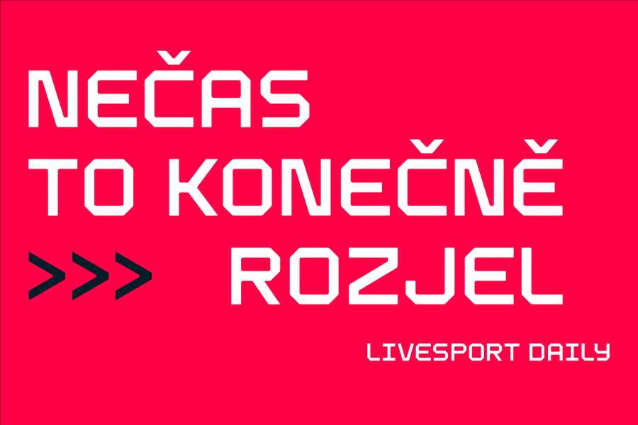 Livesport Daily #403: Nečas míří mezi superhvězdy NHL, potvrzuje to více metrik, říká analytik