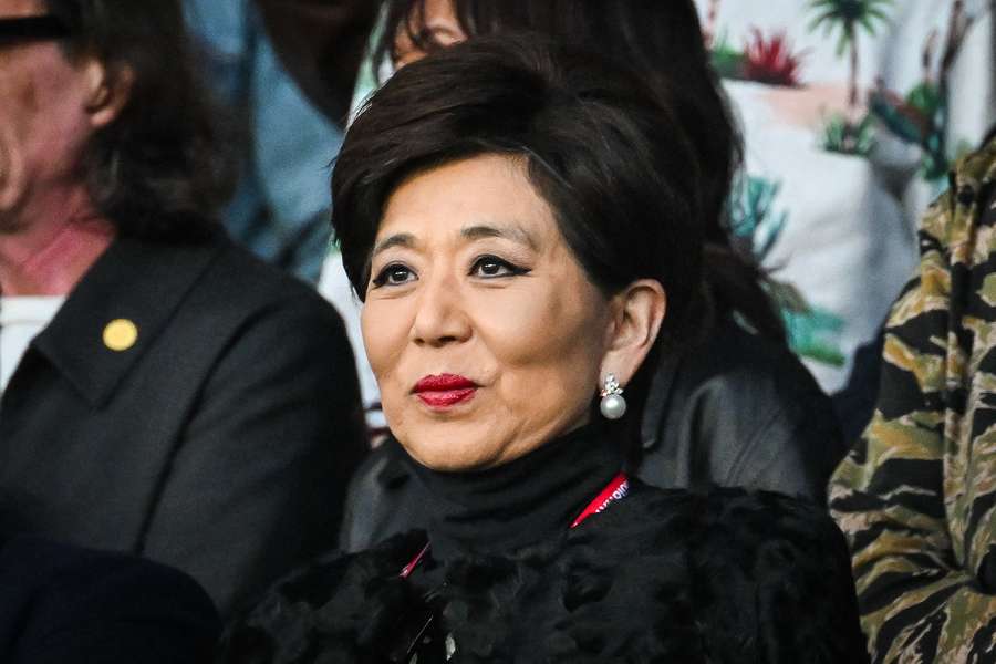 L'OL annonce avoir trouvé une accord pour le rachat du club par Michele Kang L'OL annonce avoir trouvé une accord pour le rachat du club par Michele Kang