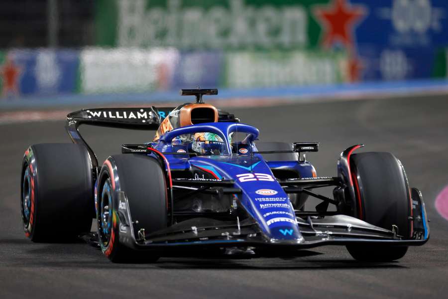 Williams będzie korzystał z silników Mercedesa co najmniej do końca sezonu 2030